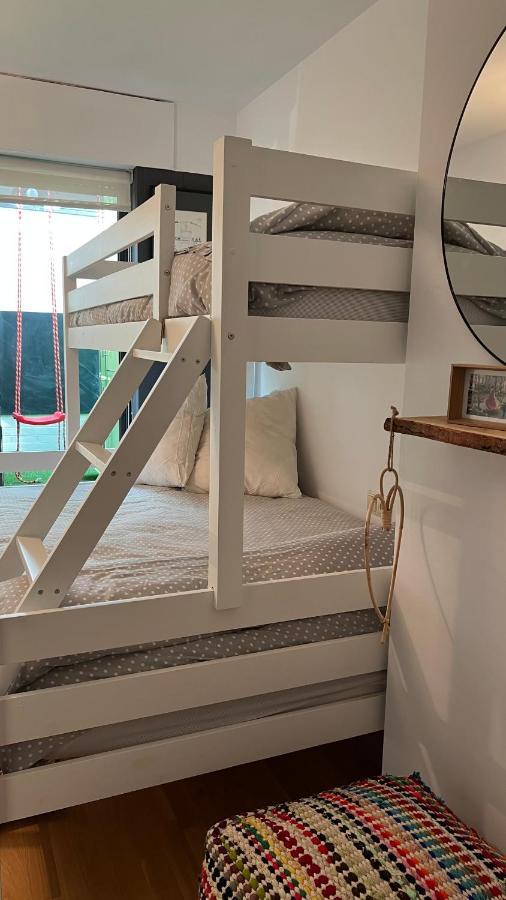 Atico De Diseno Con Terraza En El Centro De Olot 아파트 외부 사진